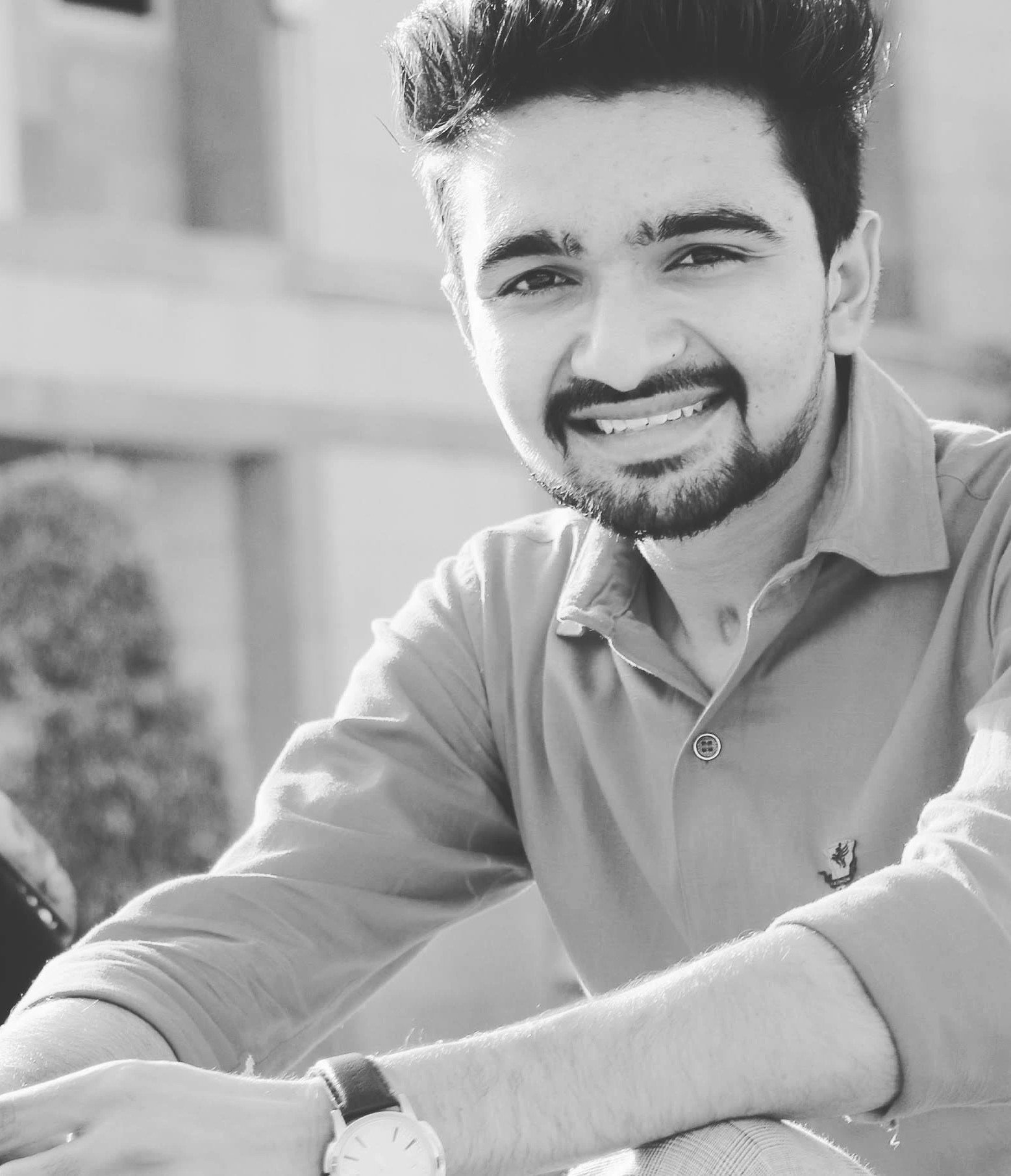 Sarfraj Mankad — CEO & Founder at Mankad Solutions